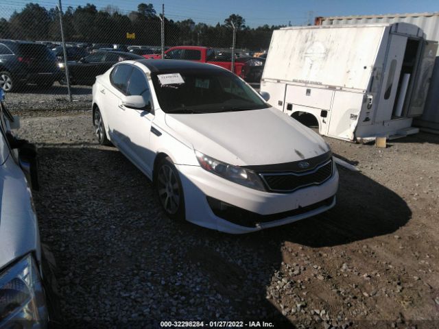 KIA OPTIMA 2013 5xxgr4a66dg152979