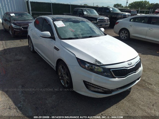 KIA OPTIMA 2013 5xxgr4a66dg159527