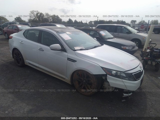 KIA OPTIMA 2013 5xxgr4a66dg161617