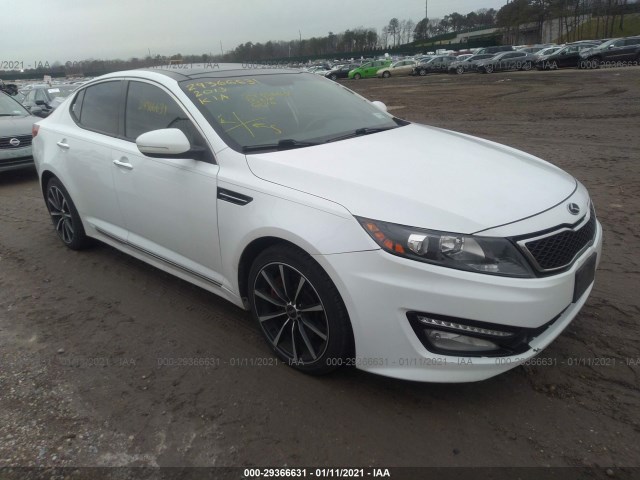 KIA OPTIMA 2013 5xxgr4a66dg161634