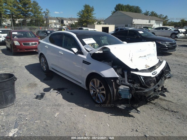 KIA OPTIMA 2013 5xxgr4a66dg161830