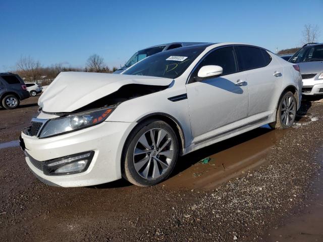 KIA OPTIMA SX 2013 5xxgr4a66dg163111