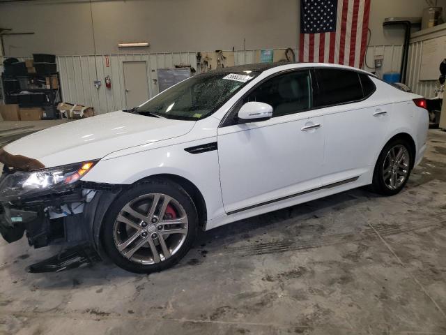 KIA OPTIMA SX 2013 5xxgr4a66dg163657