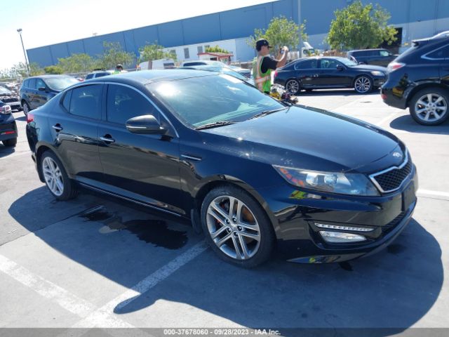 KIA OPTIMA 2013 5xxgr4a66dg172262