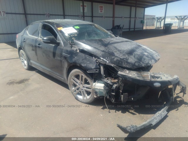 KIA OPTIMA 2013 5xxgr4a66dg175288