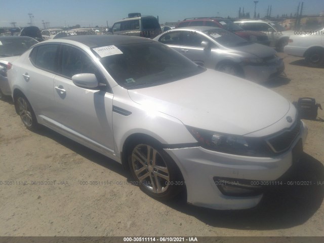 KIA OPTIMA 2013 5xxgr4a66dg178238