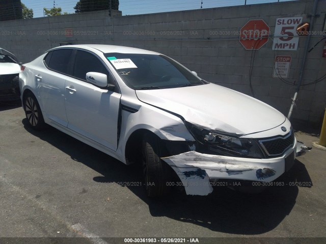 KIA OPTIMA 2013 5xxgr4a66dg185321