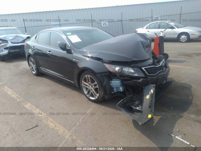 KIA OPTIMA 2013 5xxgr4a66dg189773