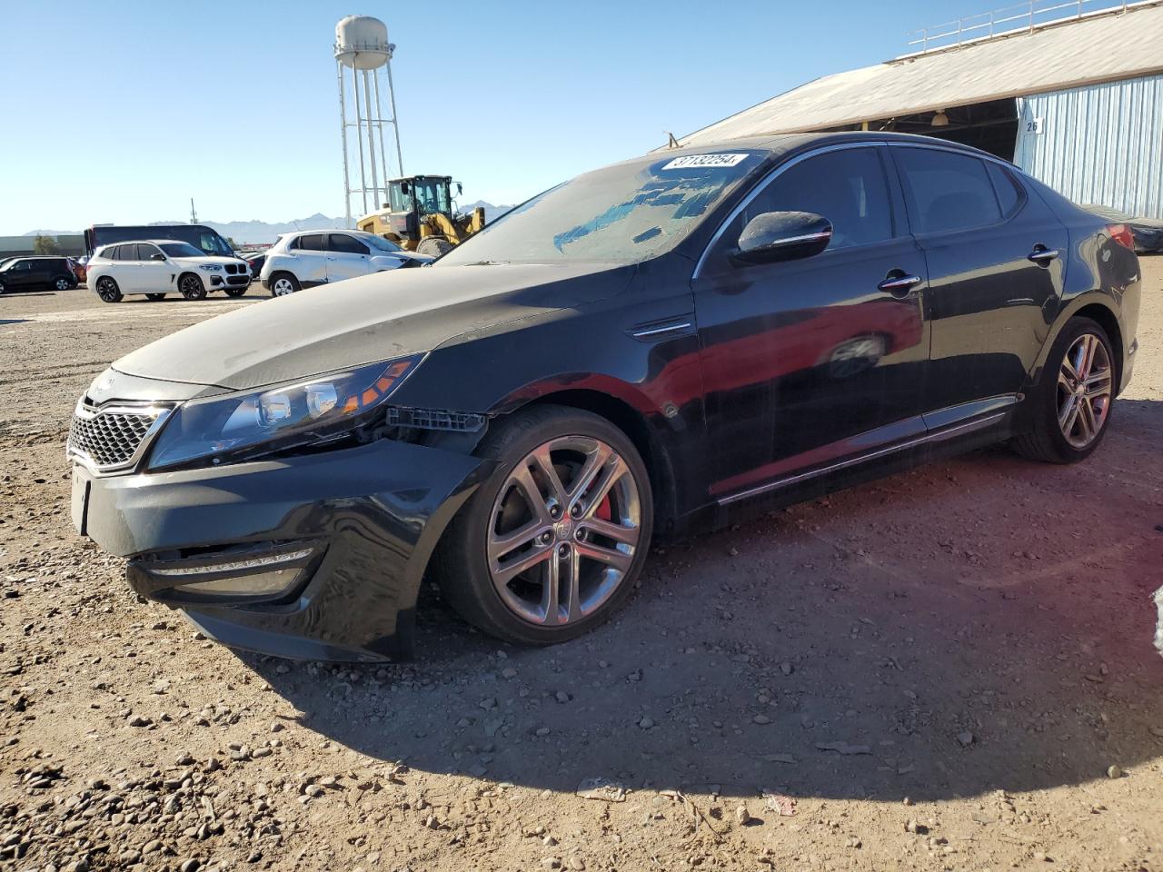 KIA OPTIMA 2013 5xxgr4a66dg192012