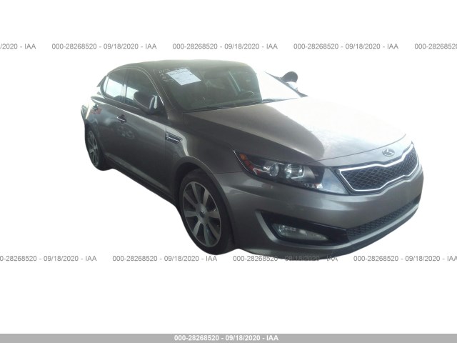 KIA OPTIMA 2013 5xxgr4a66dg193631