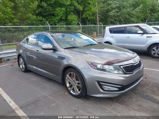 KIA OPTIMA 2013 5xxgr4a66dg194861