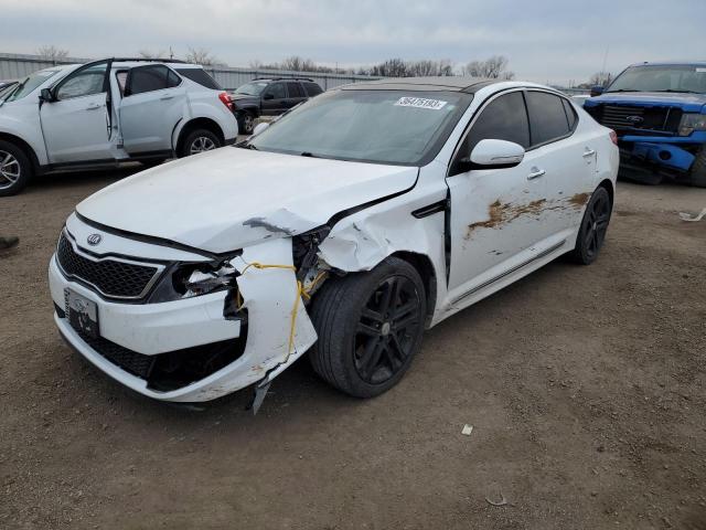 KIA OPTIMA SX 2013 5xxgr4a66dg198277