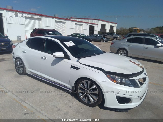 KIA OPTIMA 2013 5xxgr4a66dg200562