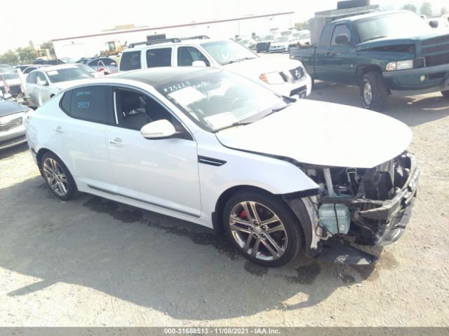 KIA OPTIMA 2013 5xxgr4a66dg201310