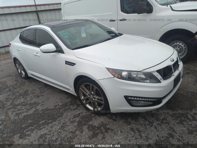 KIA OPTIMA 2013 5xxgr4a66dg202568