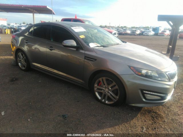 KIA OPTIMA 2013 5xxgr4a66dg204644