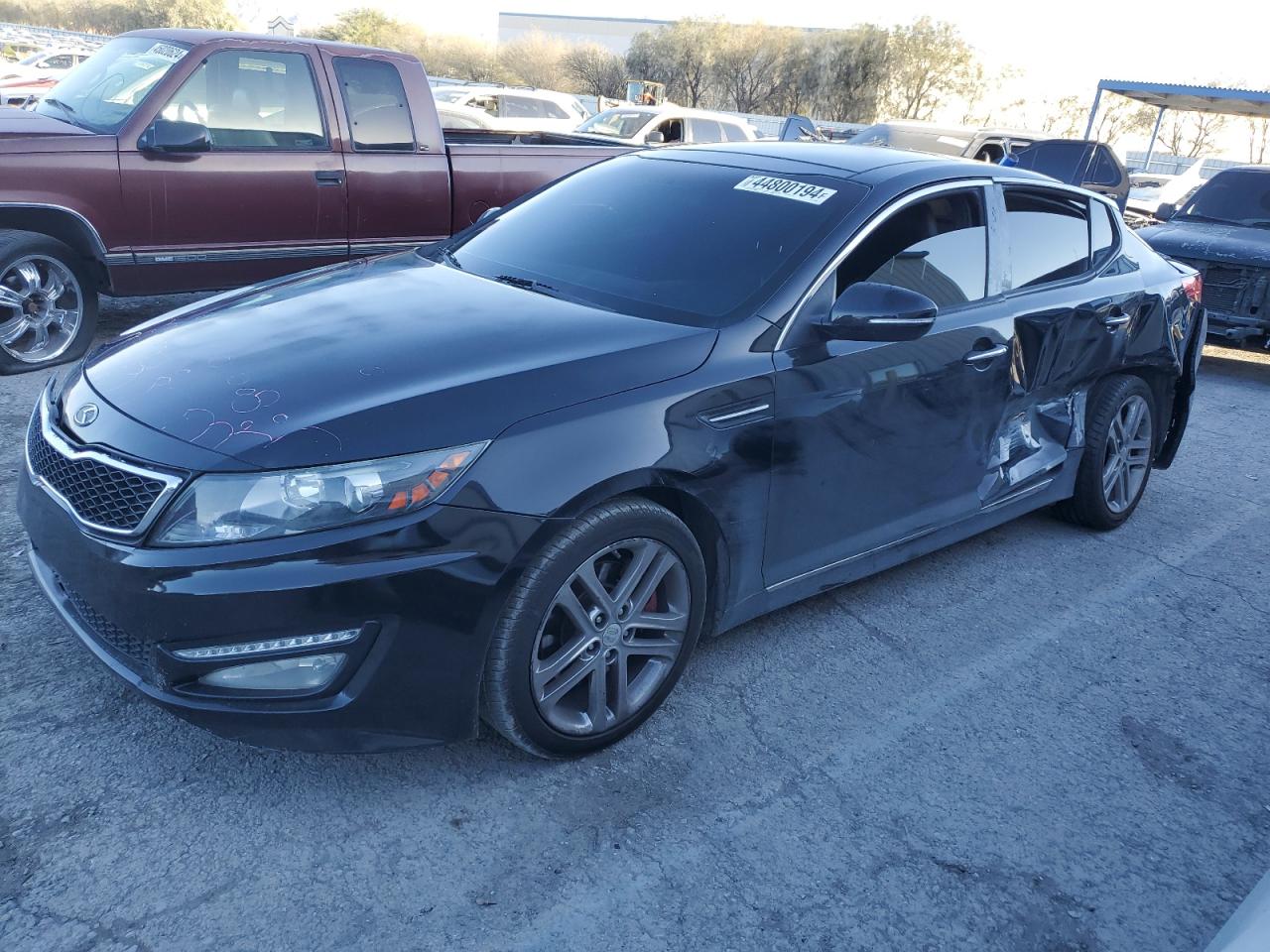 KIA OPTIMA 2013 5xxgr4a66dg204806