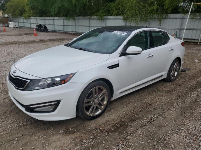 KIA OPTIMA 2013 5xxgr4a66dg207107