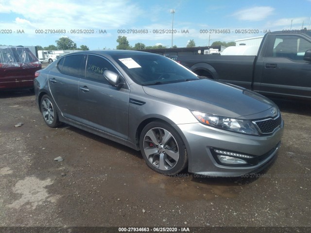 KIA OPTIMA 2013 5xxgr4a66dg207995