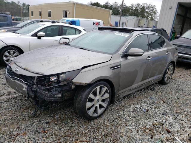 KIA OPTIMA 2013 5xxgr4a66dg210492