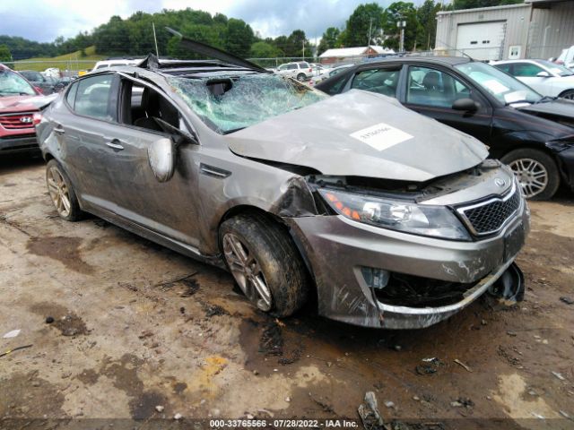 KIA OPTIMA 2013 5xxgr4a66dg213103