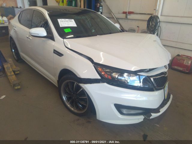 KIA OPTIMA 2013 5xxgr4a66dg220164