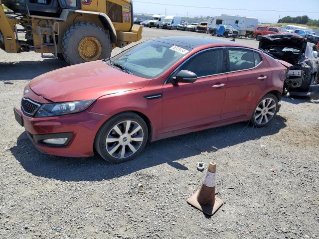 KIA OPTIMA 2013 5xxgr4a66dg221864