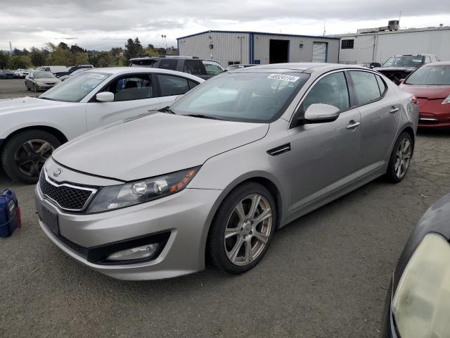 KIA OPTIMA 2013 5xxgr4a66dg222268