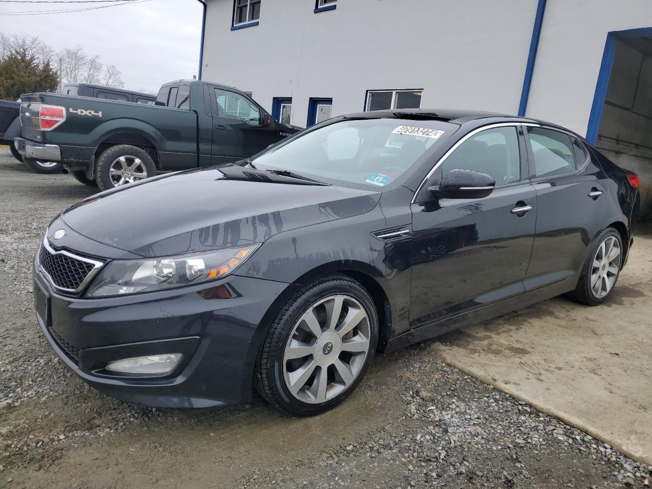 KIA OPTIMA 2013 5xxgr4a66dg223663