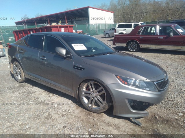 KIA OPTIMA 2013 5xxgr4a66dg228250