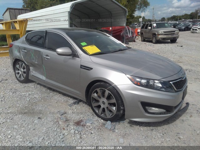 KIA OPTIMA 2013 5xxgr4a66dg231388