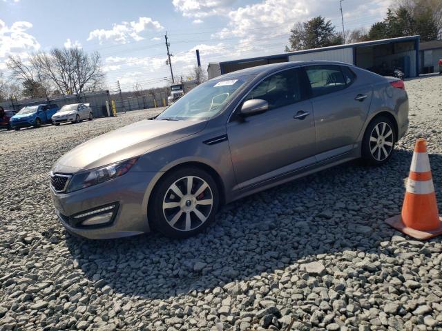 KIA OPTIMA SX 2013 5xxgr4a66dg243640