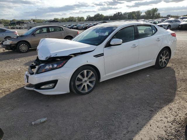 KIA OPTIMA 2013 5xxgr4a66dg243833