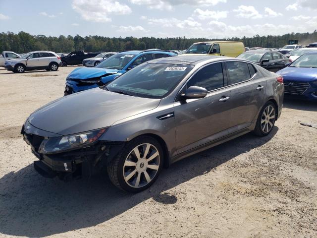 KIA OPTIMA 2013 5xxgr4a66dg244013