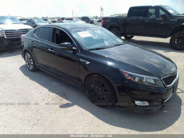 KIA NULL 2014 5xxgr4a66eg263811