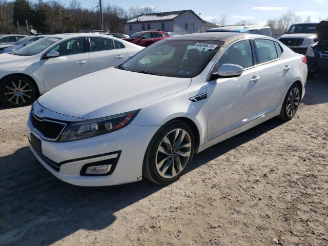 KIA OPTIMA 2014 5xxgr4a66eg265803