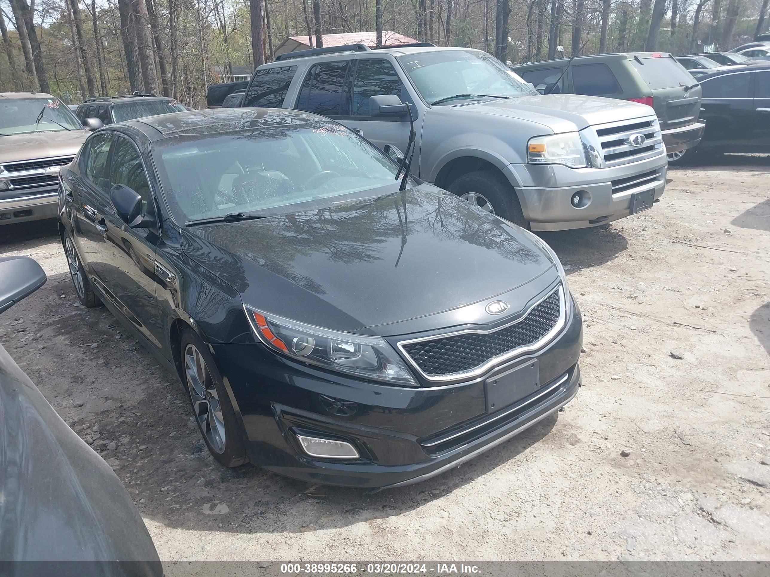 KIA OPTIMA 2014 5xxgr4a66eg266479