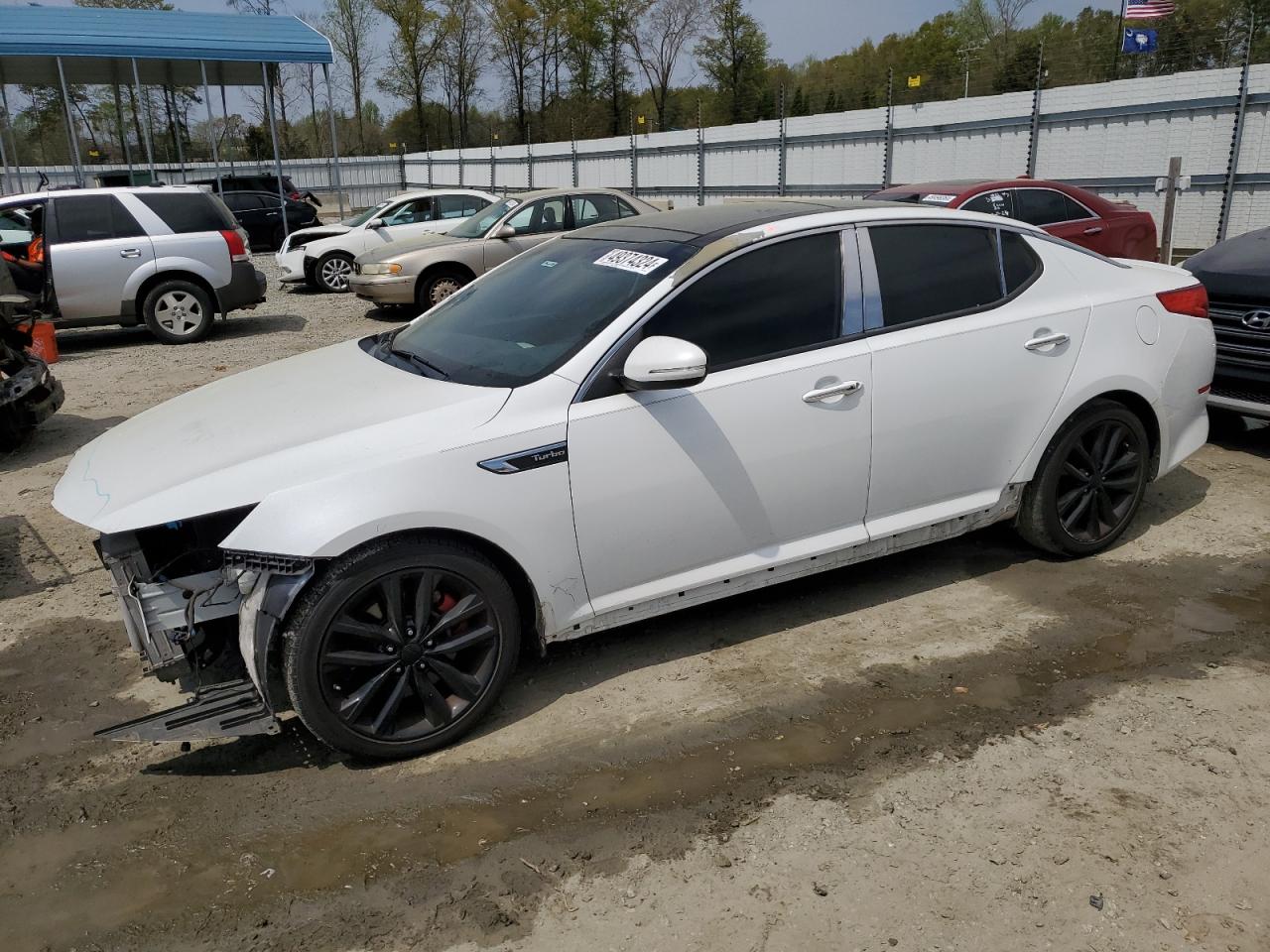 KIA OPTIMA 2014 5xxgr4a66eg313185