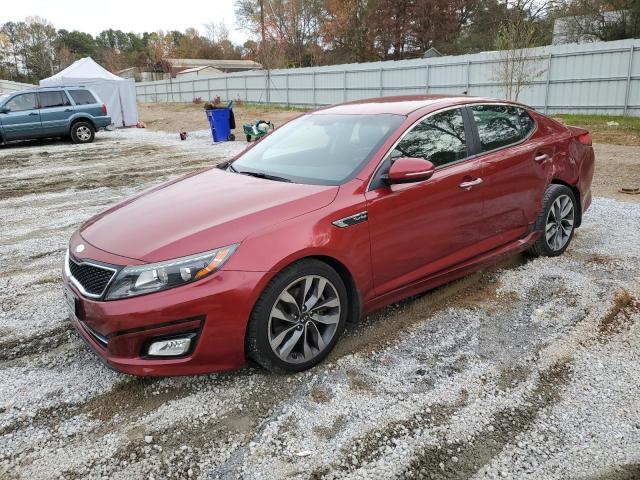 KIA OPTIMA 2014 5xxgr4a66eg336384