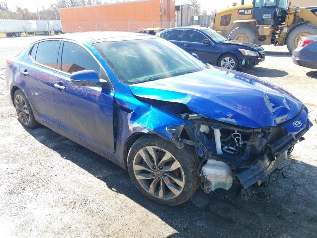 KIA OPTIMA SX 2014 5xxgr4a66eg342637