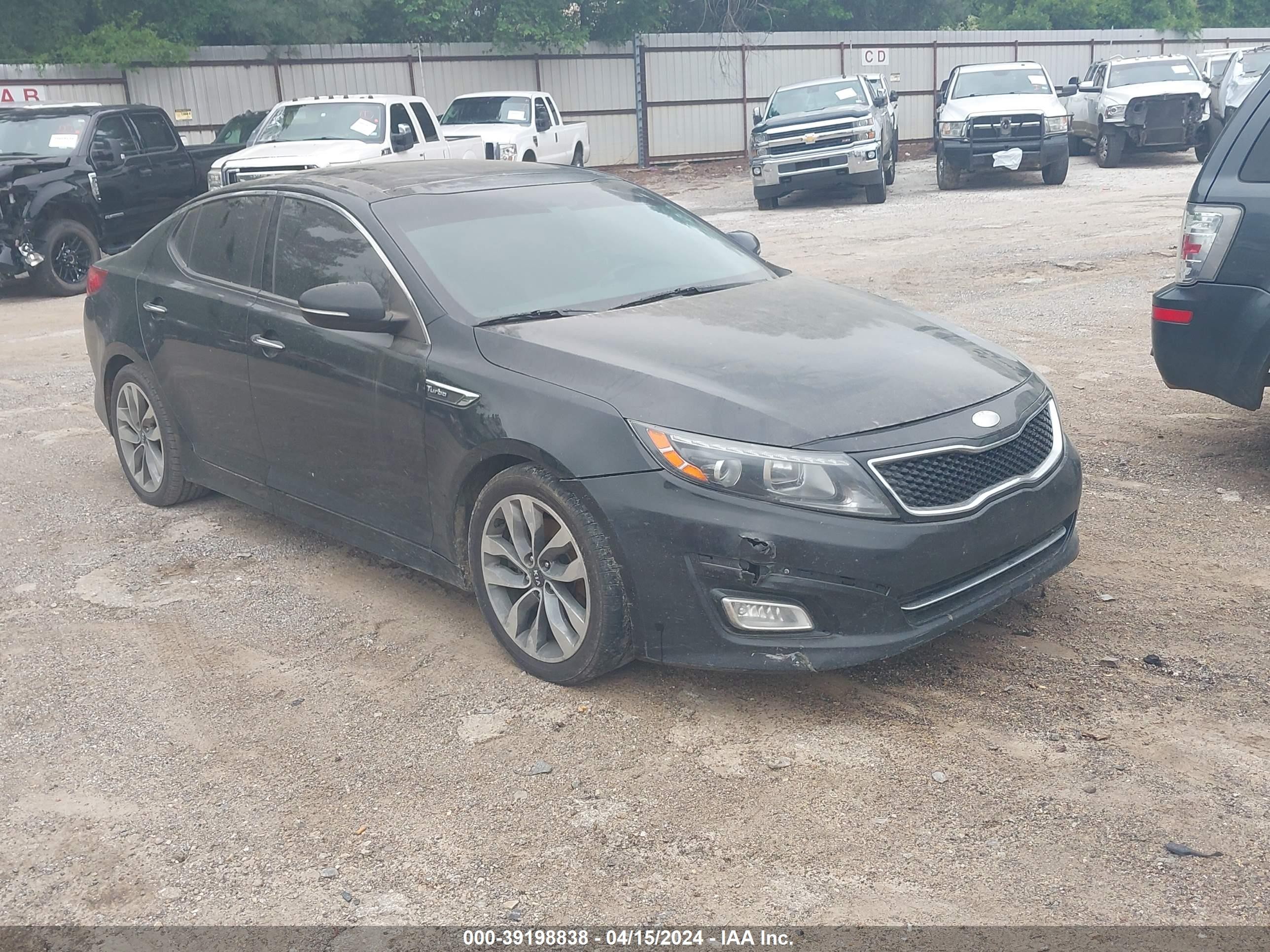 KIA OPTIMA 2014 5xxgr4a66eg350642