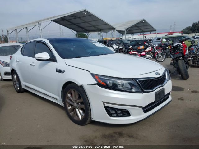 KIA OPTIMA 2015 5xxgr4a66fg373761