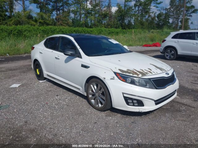 KIA OPTIMA 2015 5xxgr4a66fg379852