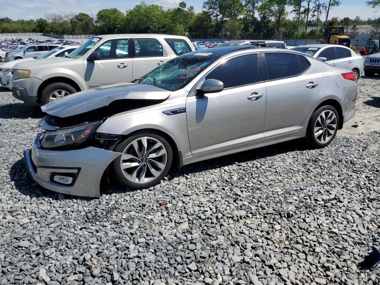 KIA OPTIMA 2015 5xxgr4a66fg388728