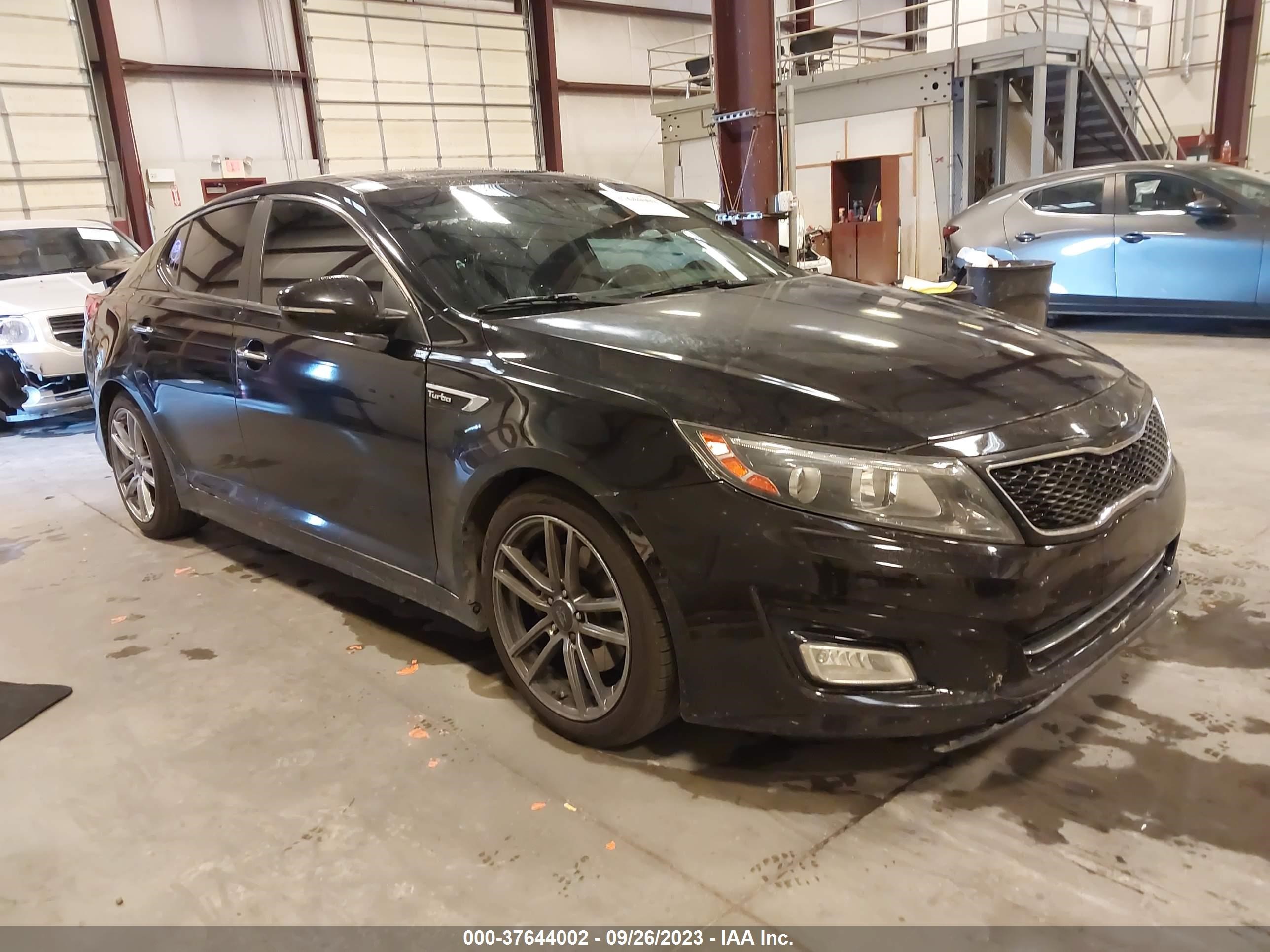 KIA OPTIMA 2015 5xxgr4a66fg408363