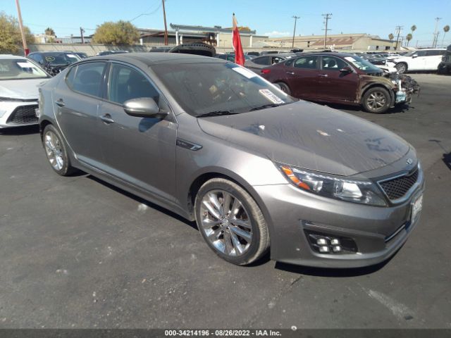 KIA OPTIMA 2015 5xxgr4a66fg453478