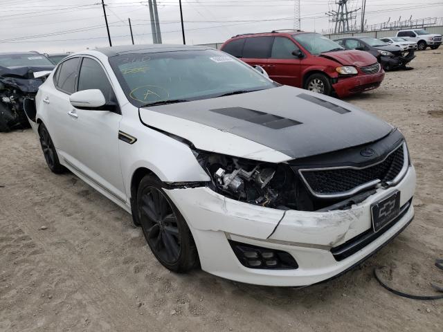 KIA OPTIMA SX 2015 5xxgr4a66fg453514