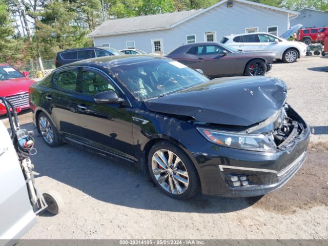 KIA OPTIMA 2015 5xxgr4a66fg460057