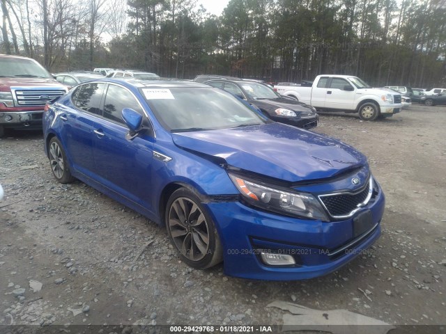 KIA OPTIMA 2015 5xxgr4a66fg462990