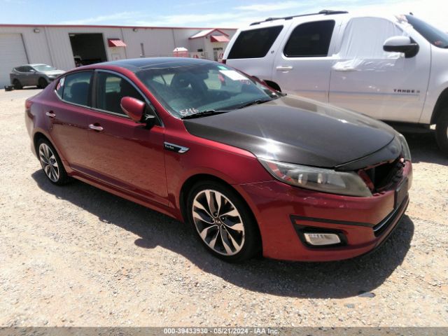 KIA OPTIMA 2015 5xxgr4a66fg493320